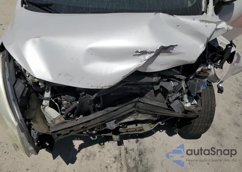 2014 Nissan Versa Note S from USA, damaged, VIN 3N1CE2CP8EL407581